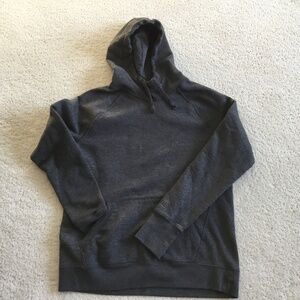 Champion Dark Gray Hoodie